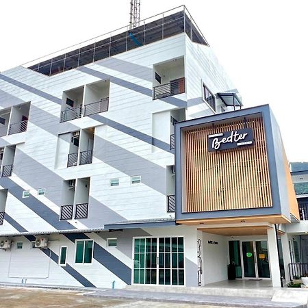 Bedter Hotel Pangnga Kültér fotó