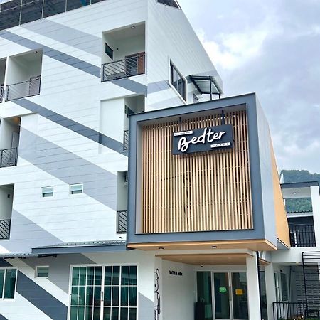 Bedter Hotel Pangnga Kültér fotó