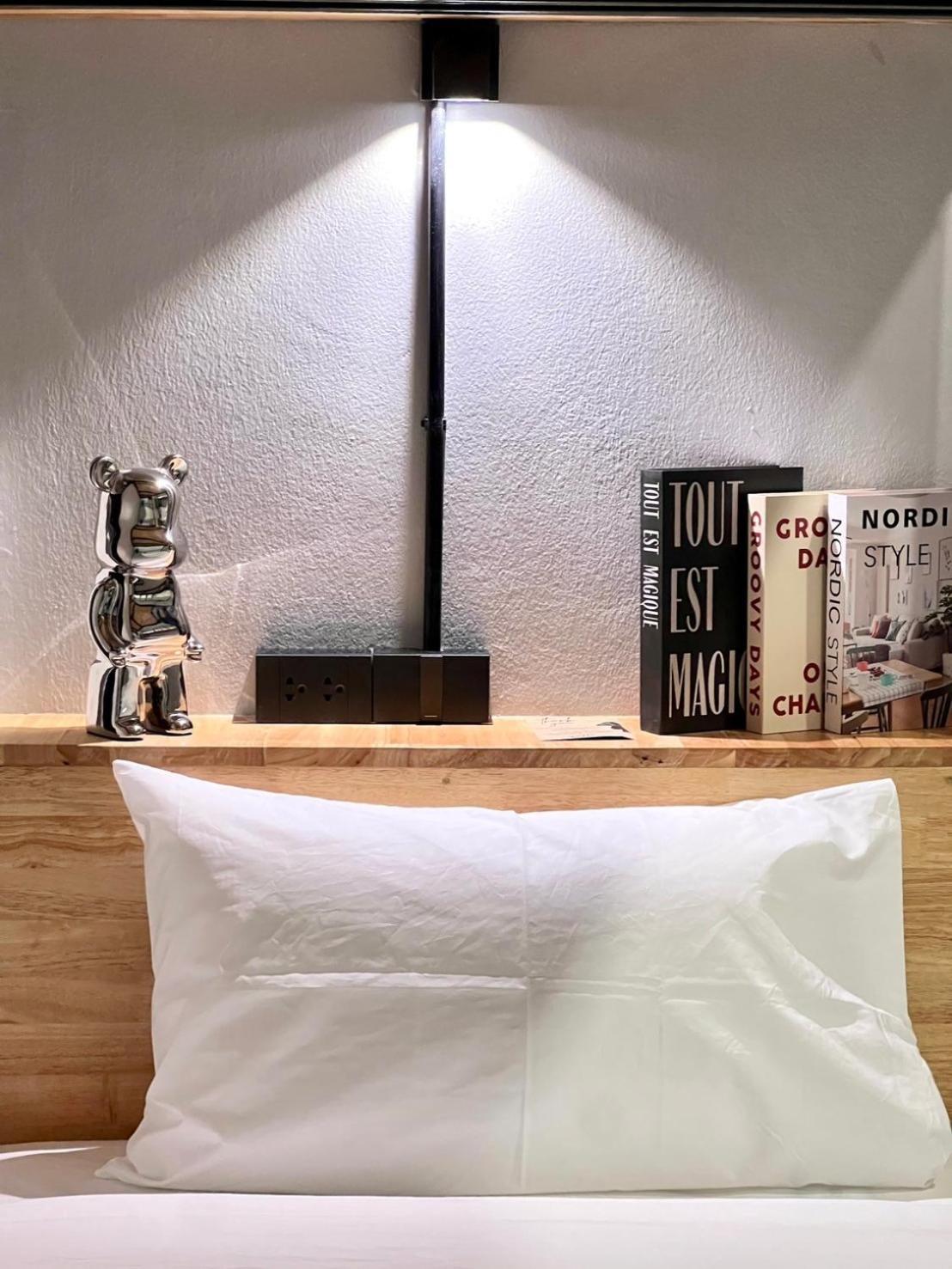 Bedter Hotel Pangnga Szoba fotó