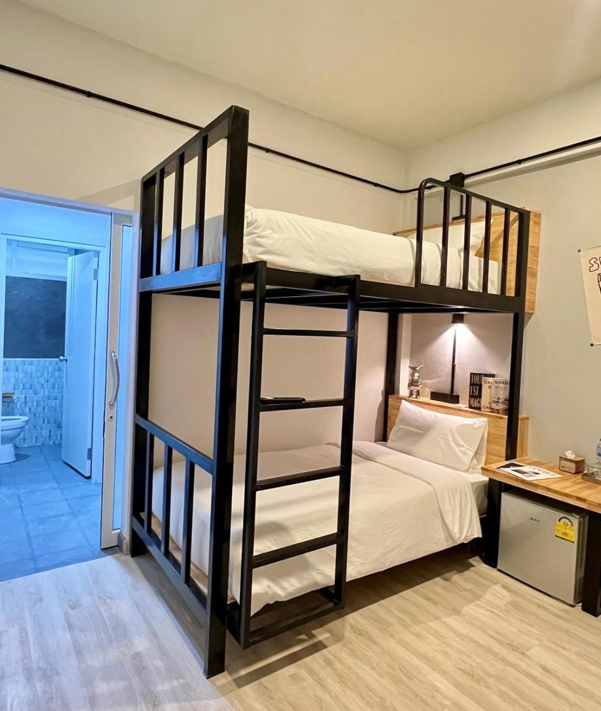Bedter Hotel Pangnga Szoba fotó