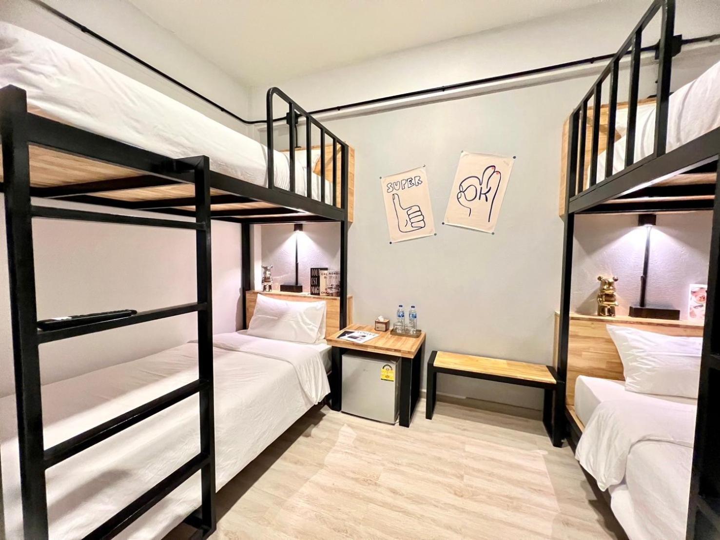 Bedter Hotel Pangnga Szoba fotó