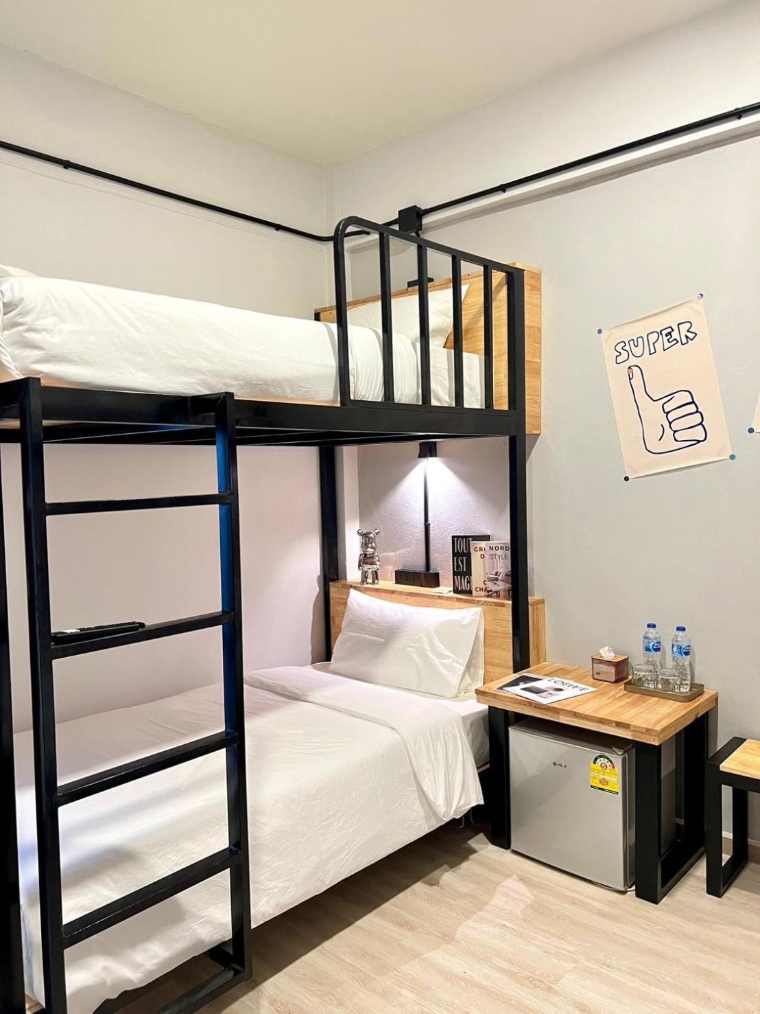 Bedter Hotel Pangnga Szoba fotó