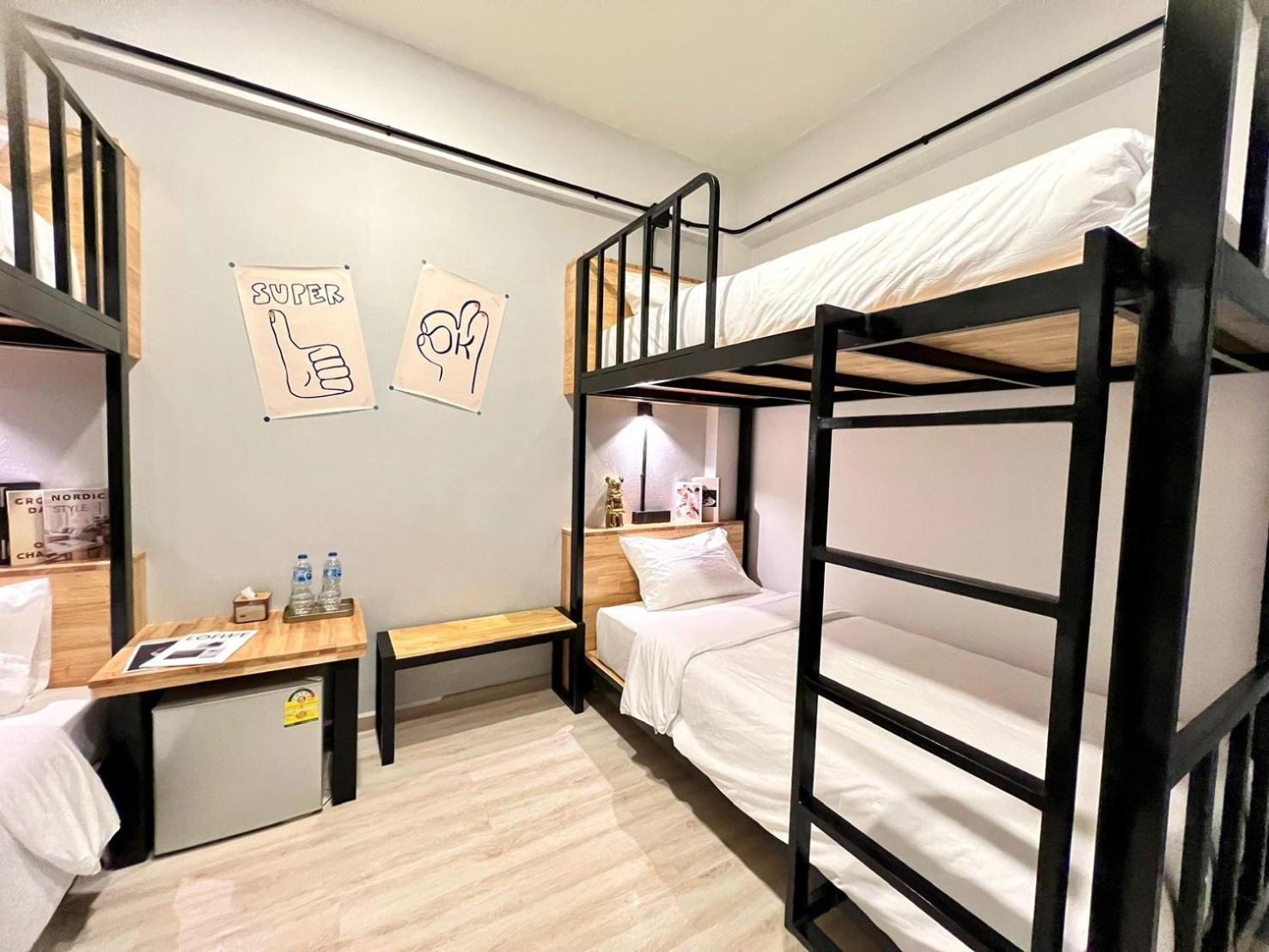 Bedter Hotel Pangnga Szoba fotó