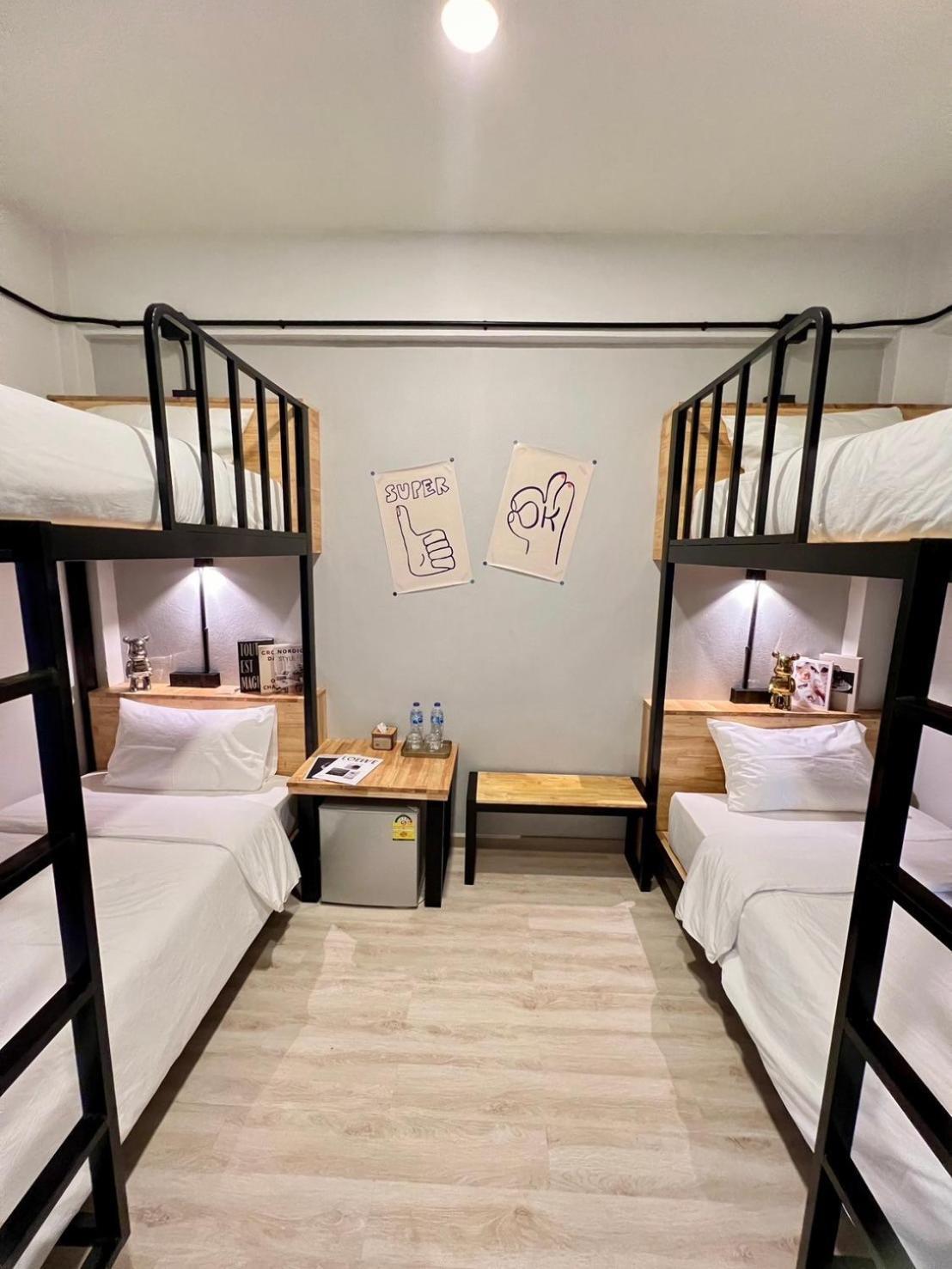Bedter Hotel Pangnga Szoba fotó