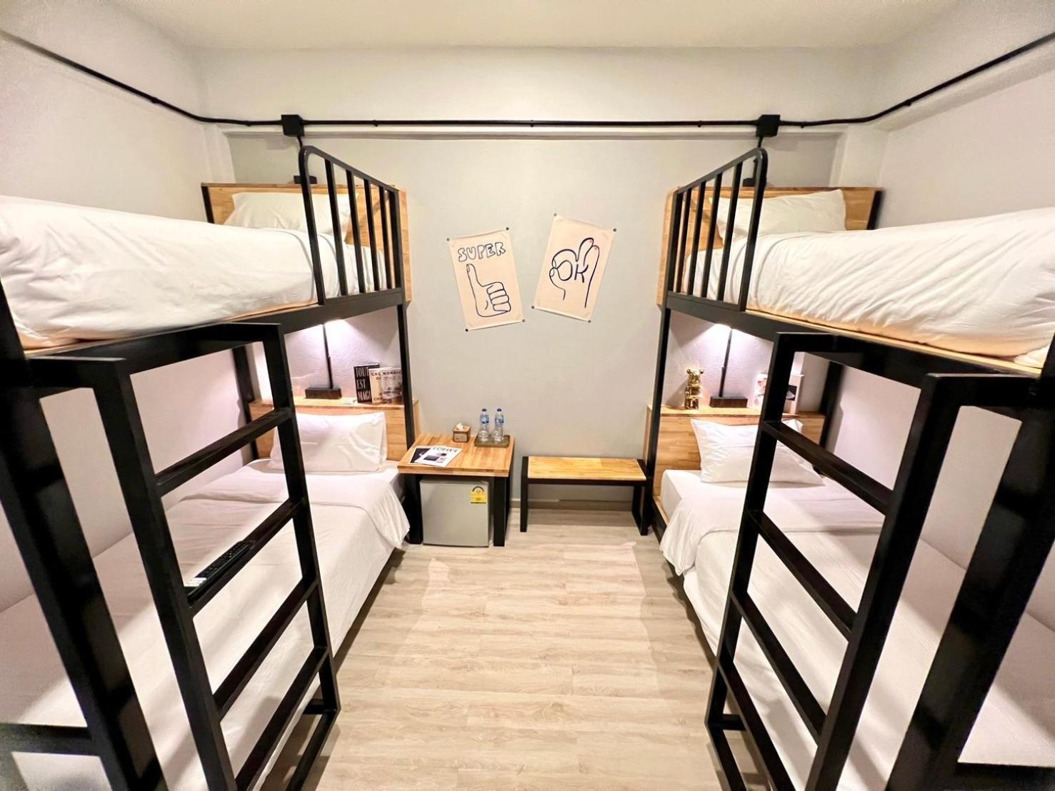 Bedter Hotel Pangnga Szoba fotó