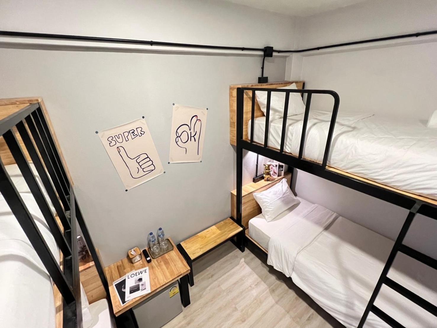 Bedter Hotel Pangnga Szoba fotó