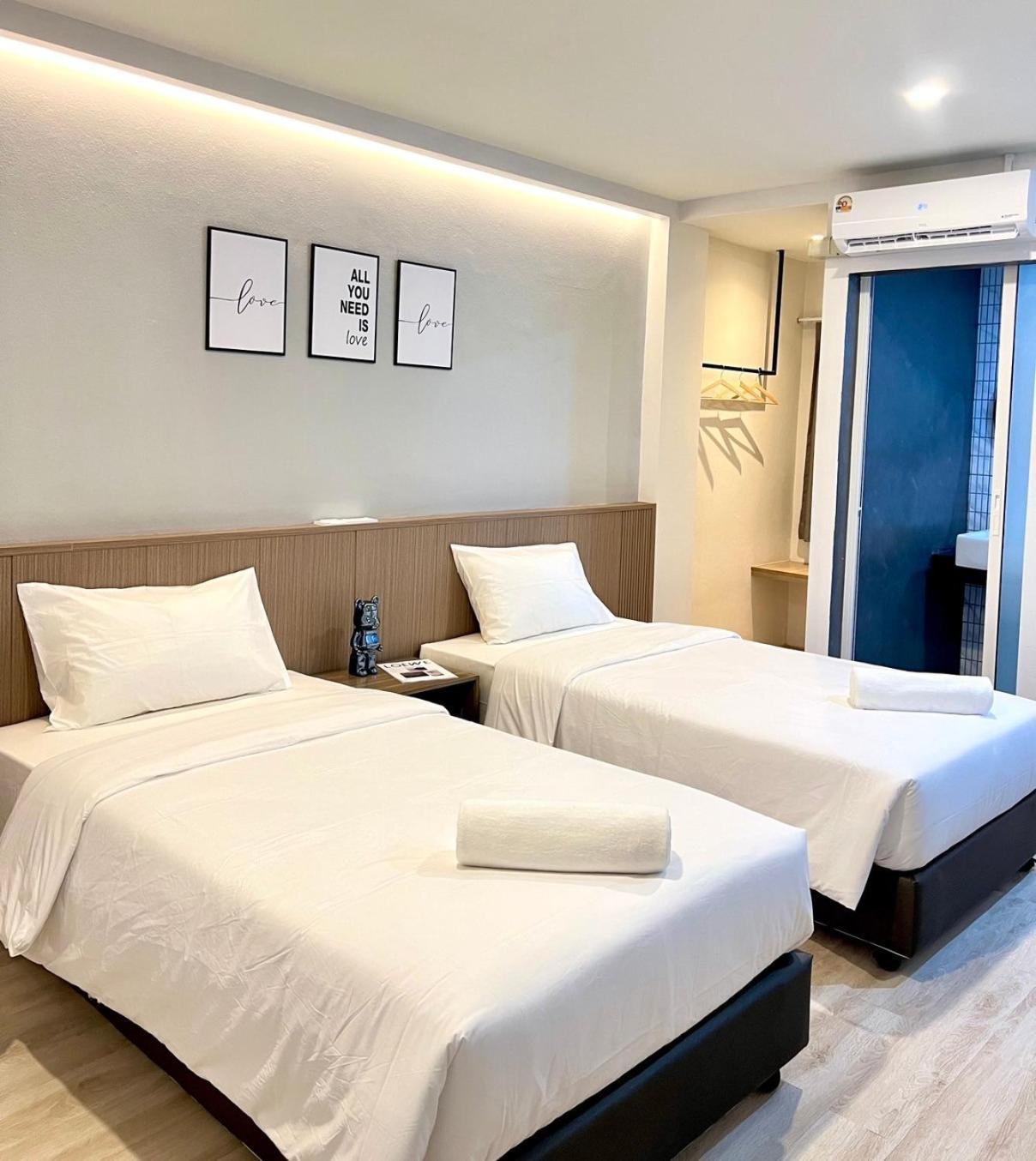Bedter Hotel Pangnga Kültér fotó