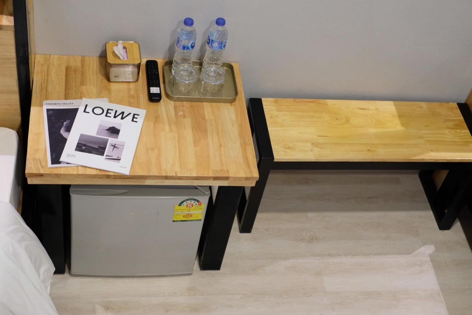 Bedter Hotel Pangnga Szoba fotó