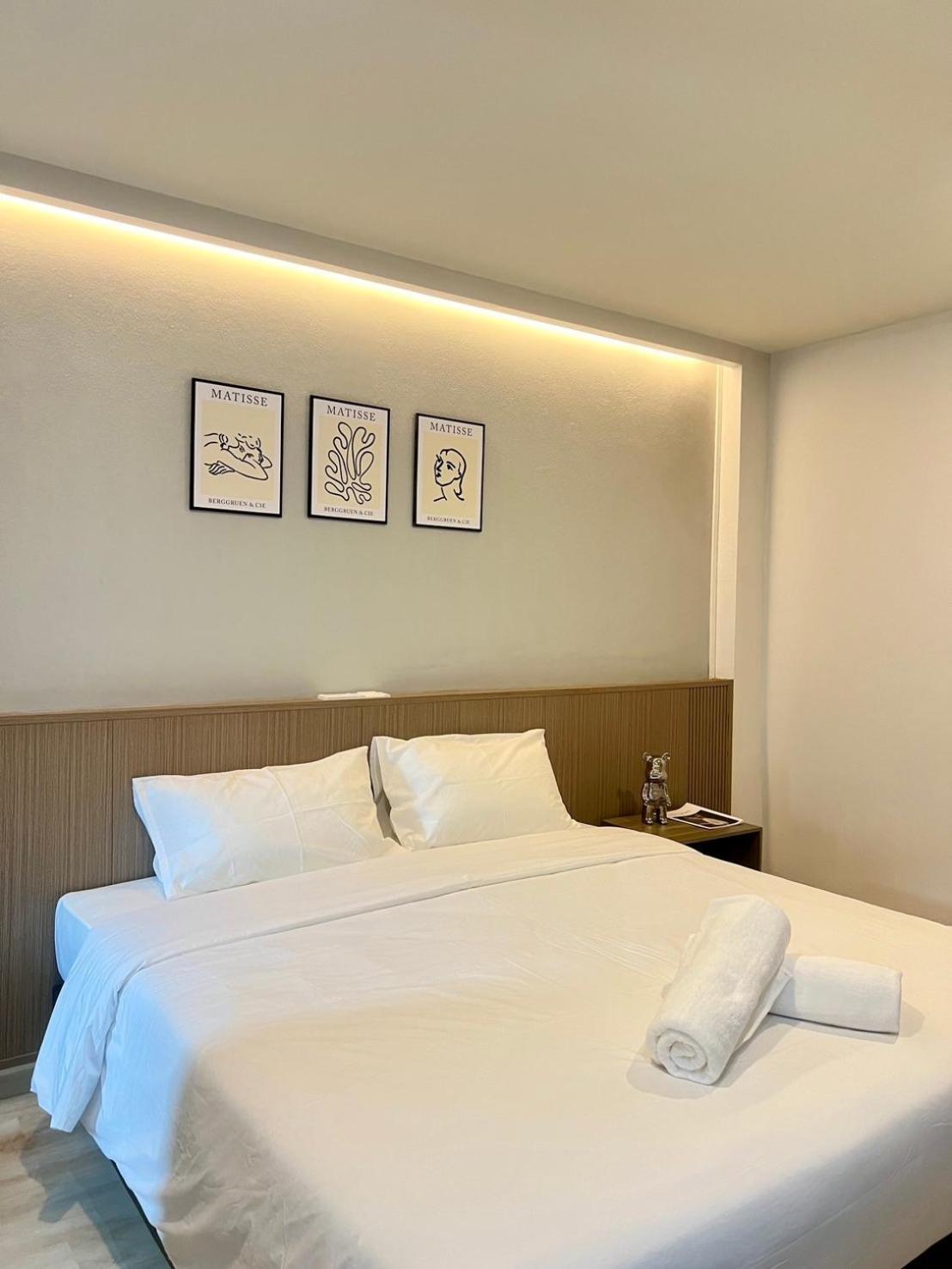 Bedter Hotel Pangnga Kültér fotó