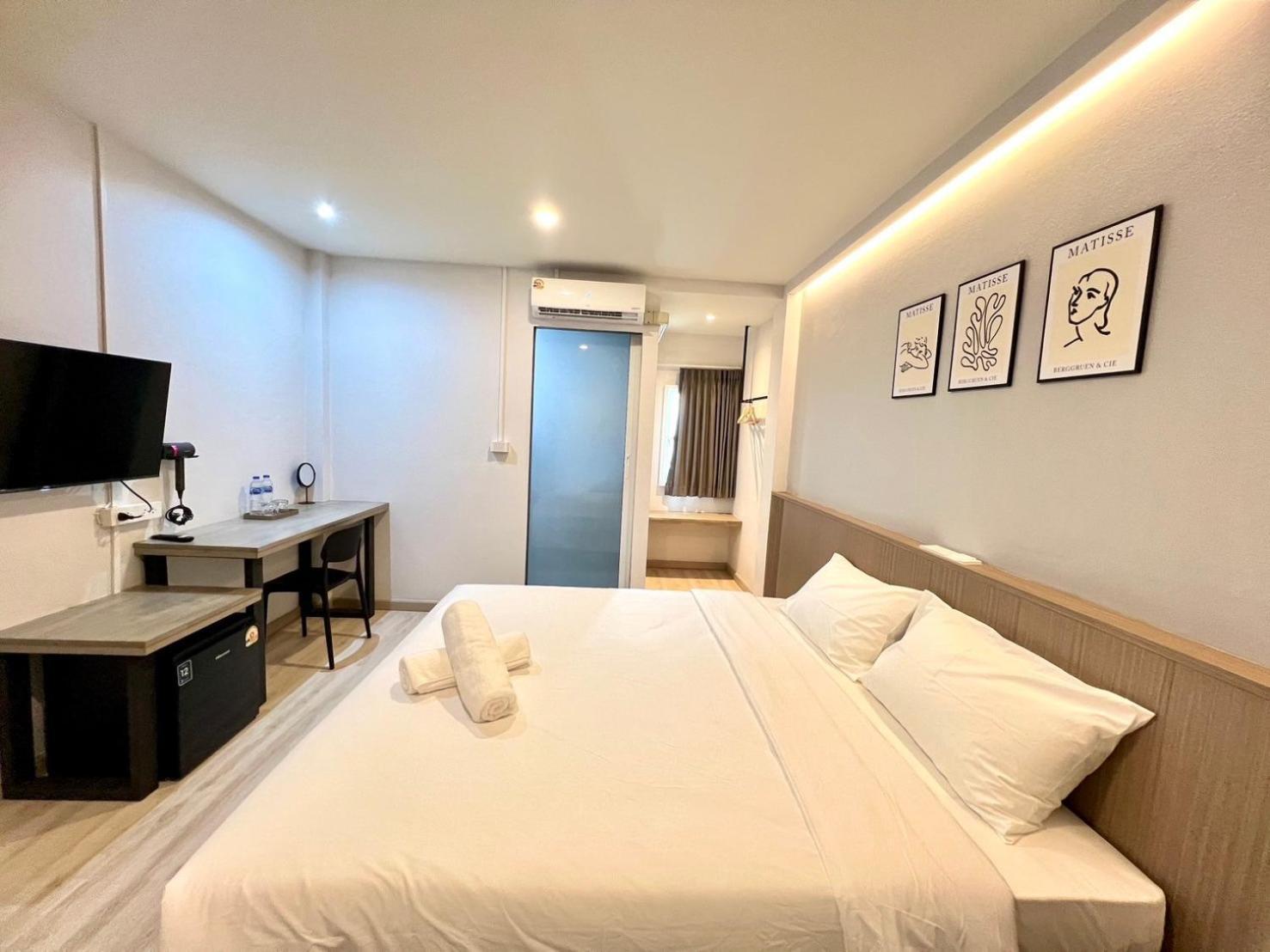 Bedter Hotel Pangnga Kültér fotó