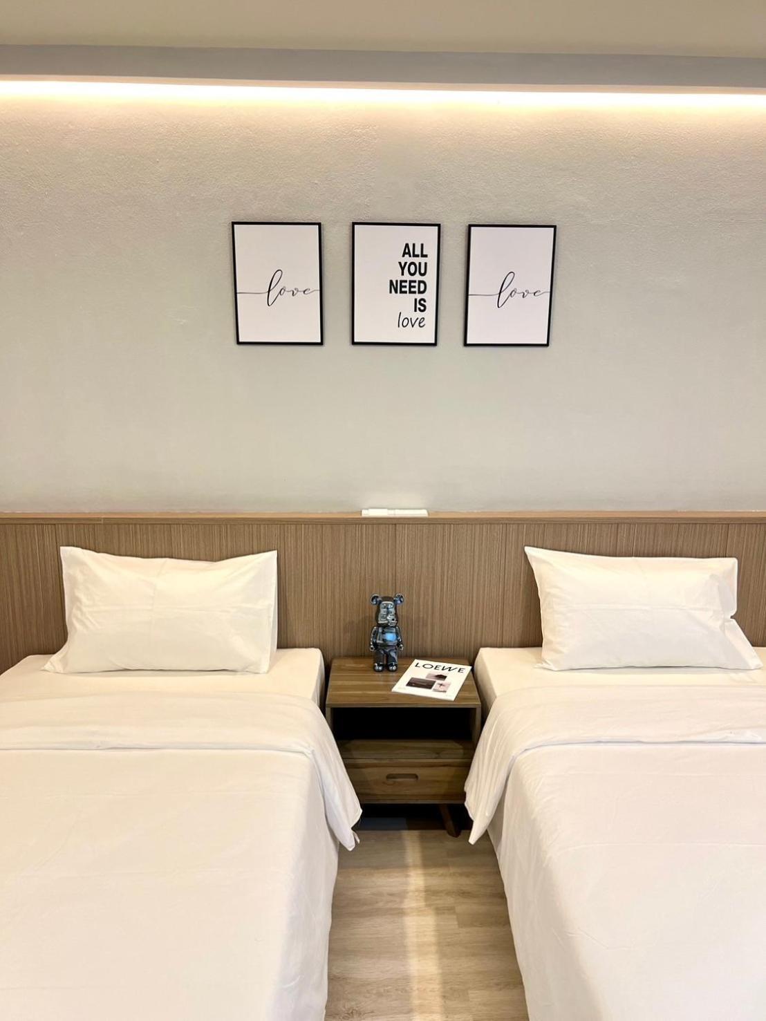 Bedter Hotel Pangnga Kültér fotó