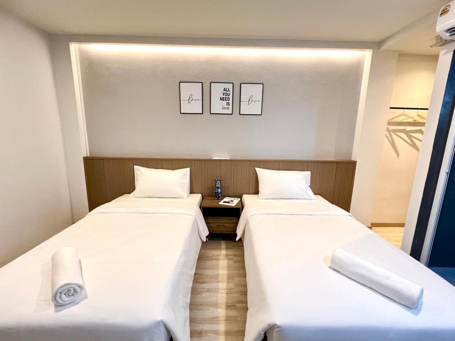 Bedter Hotel Pangnga Kültér fotó
