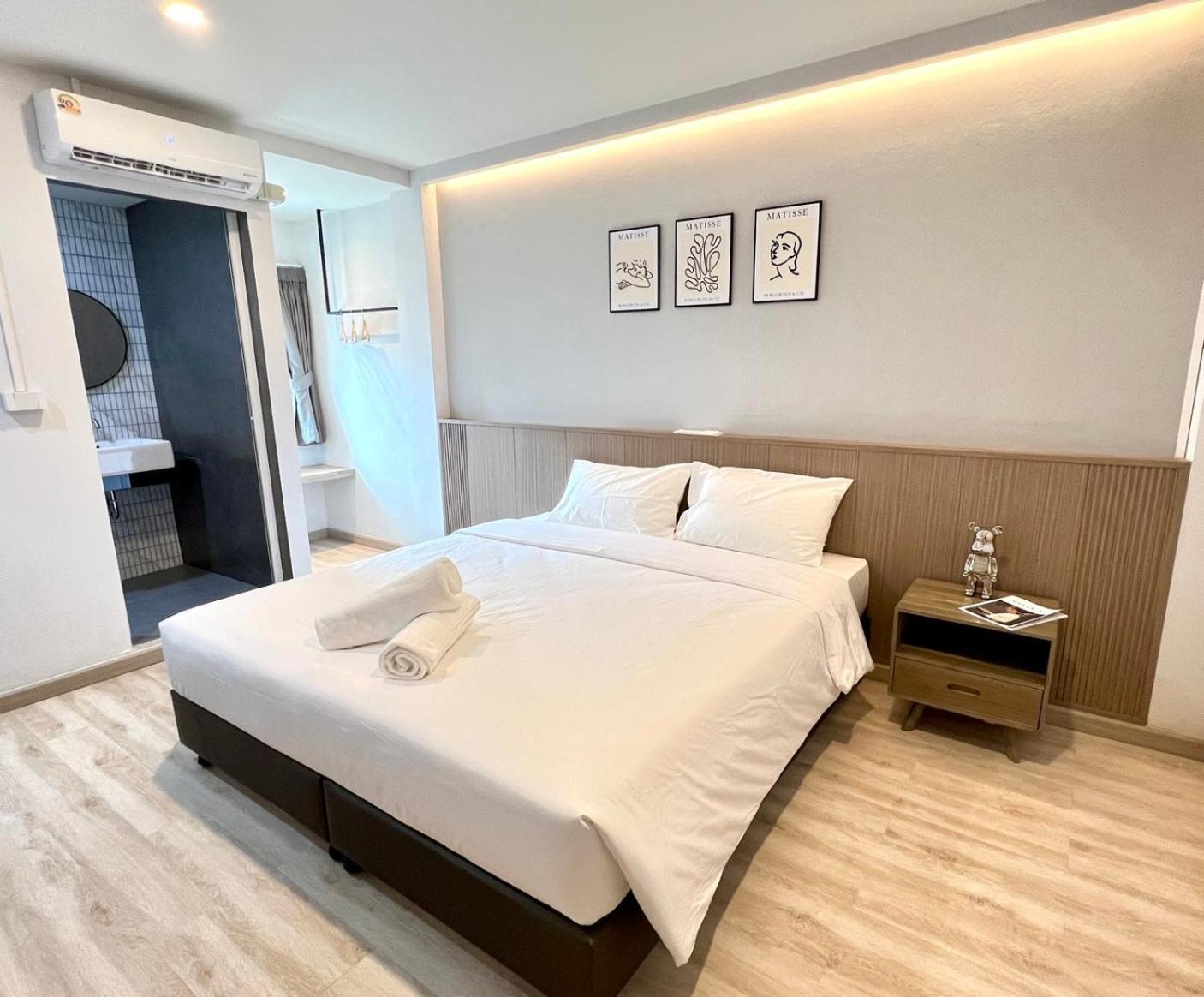 Bedter Hotel Pangnga Kültér fotó