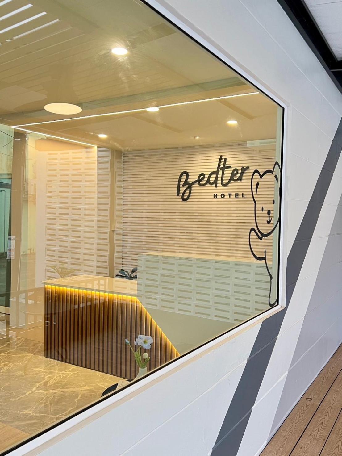 Bedter Hotel Pangnga Kültér fotó