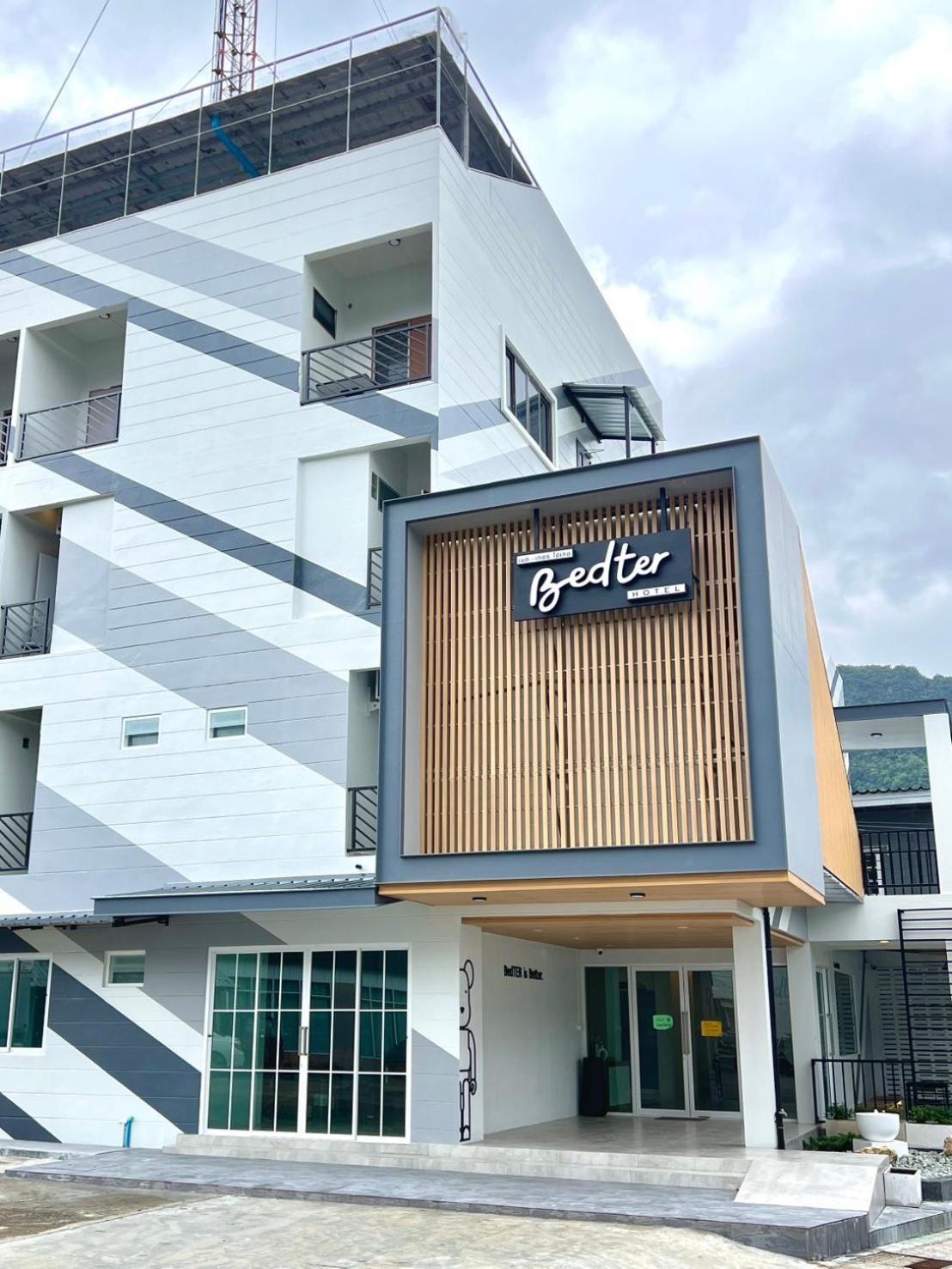 Bedter Hotel Pangnga Kültér fotó