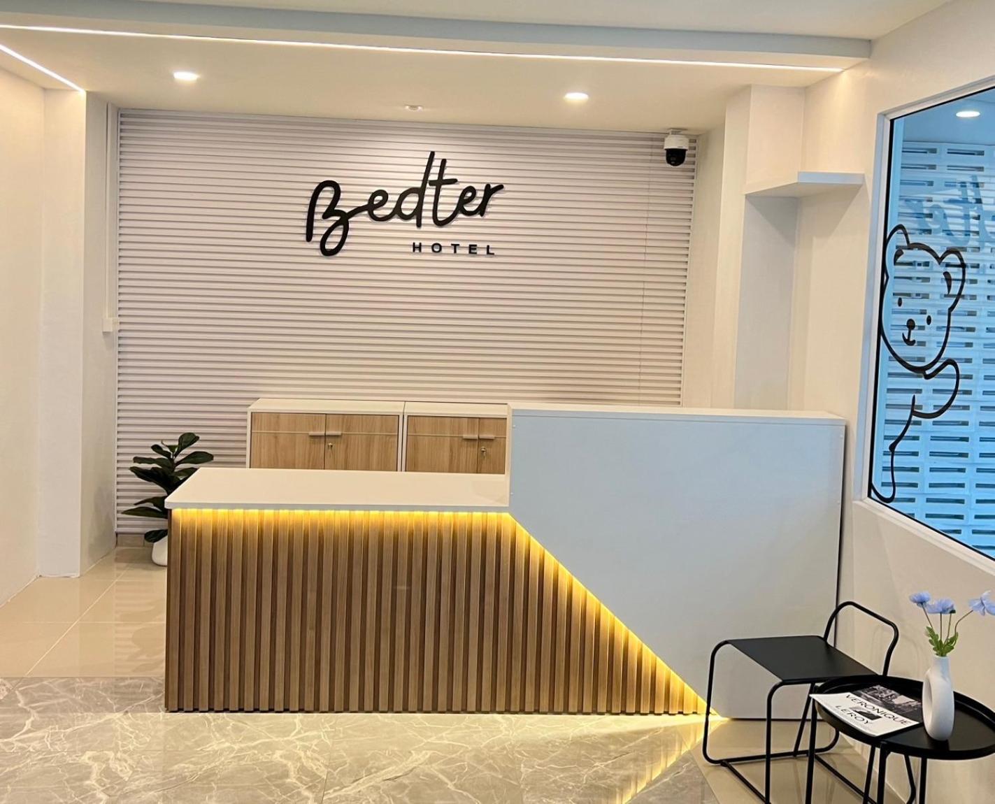 Bedter Hotel Pangnga Kültér fotó